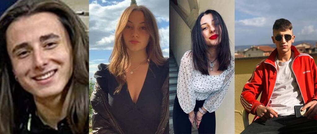 Ragazzi morti nell’incidente: nel 1999 nello stesso posto 4 vittime