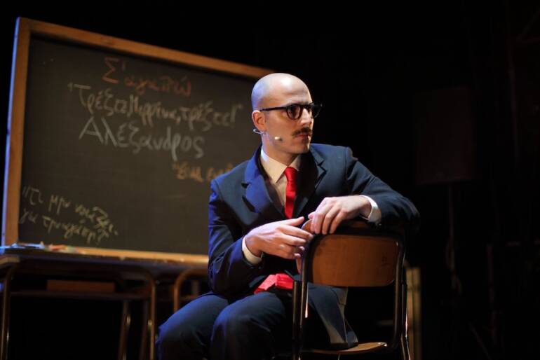Al Nostos Teatro di Aversa ‘Troia City’, liberamente ispirato ai frammenti dell’Aléxandros di Euripide