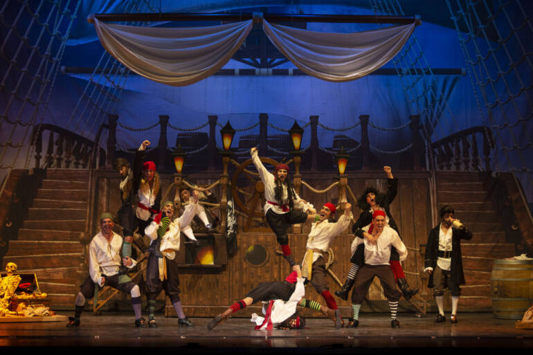‘La Leggenda di Belle e la Bestia’ il musical al Teatro Palapartenope di Napoli
