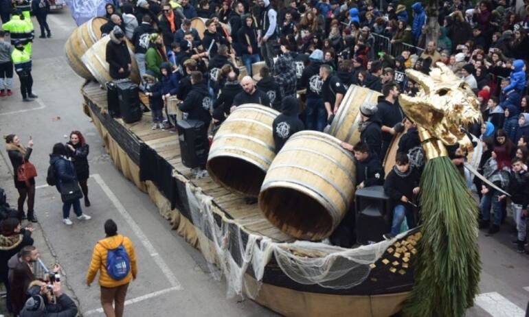 Carri Ritmi e Pastellessa, inizia domani la settimana dei festeggiamenti per Sant’Antuono a Portico di Caserta