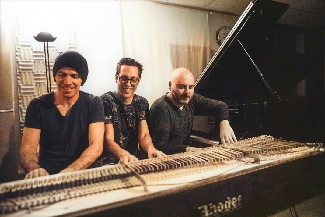 Claudio Filippini Trio