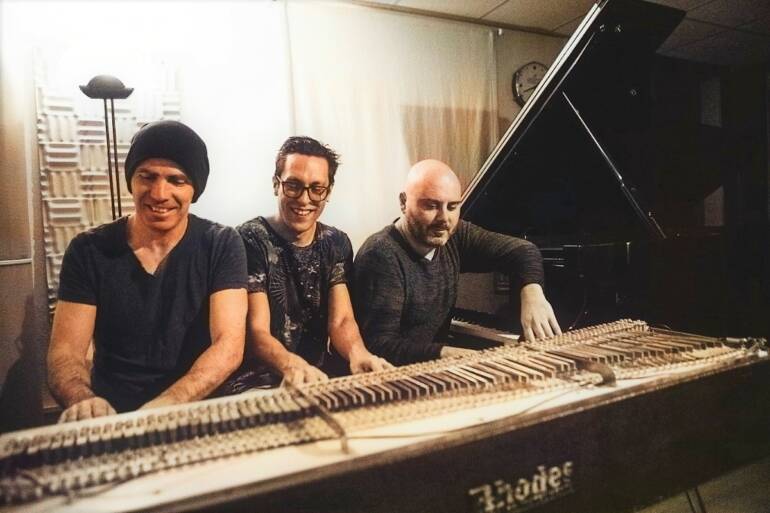 Vomero Suona, Claudio Filippini Trio sul palco dell’Auditorium Salvo D’Acquisto