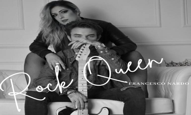 Nuovo singolo per Francesco Nardo, esce ‘Rock Queen’