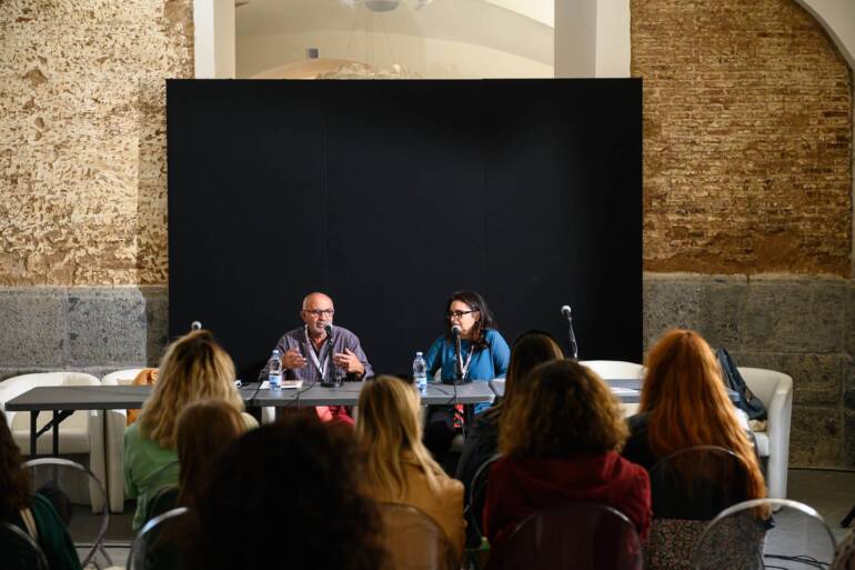 Al via ‘Il libro si fa in quattro’, progetto a cura di Salerno Letteratura Festival e Fondazione Campania dei Festival