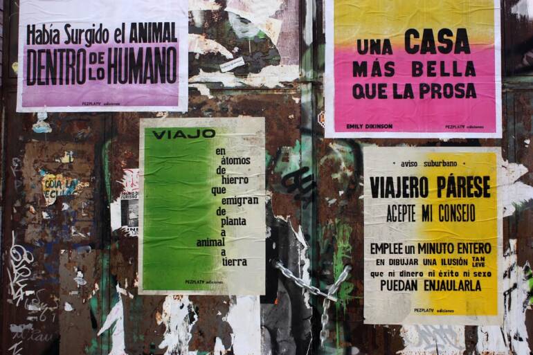 L’Instituto Cervantes di Napoli presenta ‘IMPRESIÓN-ARTE stampare, dispiegare, cantare’