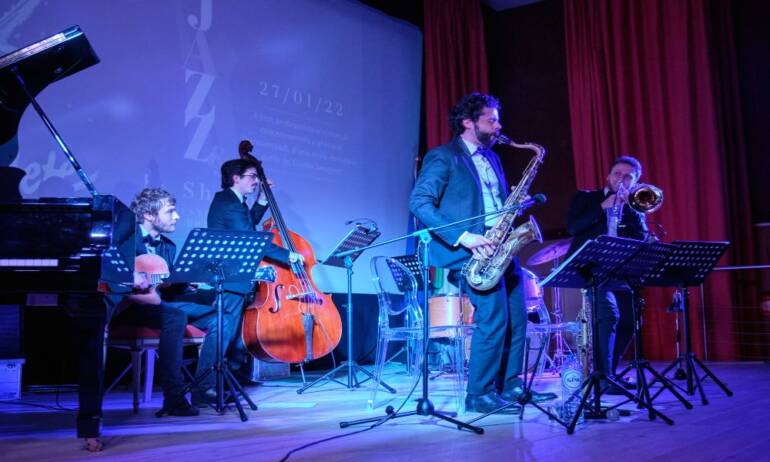 Da Bruxelles arriva Jazz and Shoah: il concerto che racconta la musica dei Ghetto Swingers