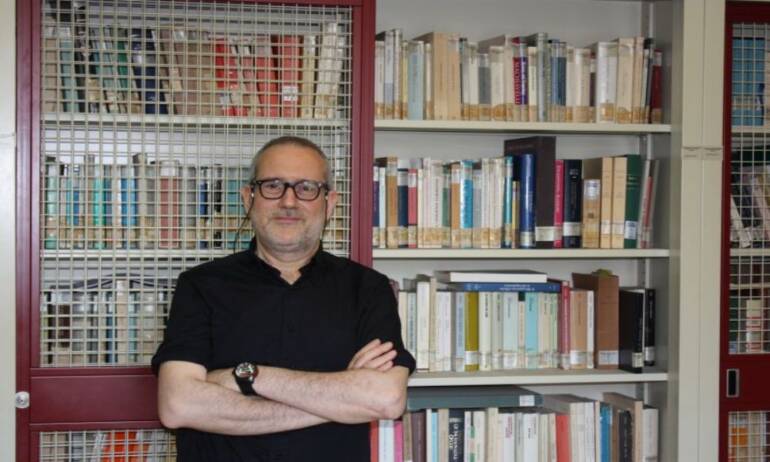 ‘Il buio sulla zattera’ del filosofo e drammaturgo Rosario Diana, in scena all’Institut Français di Napoli