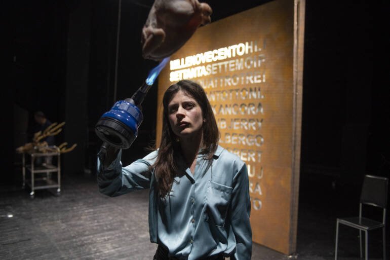 In scena al Sannazaro di Napoli ‘Tradimenti’ di Harold Pinter per la regia di Michele Sinisi