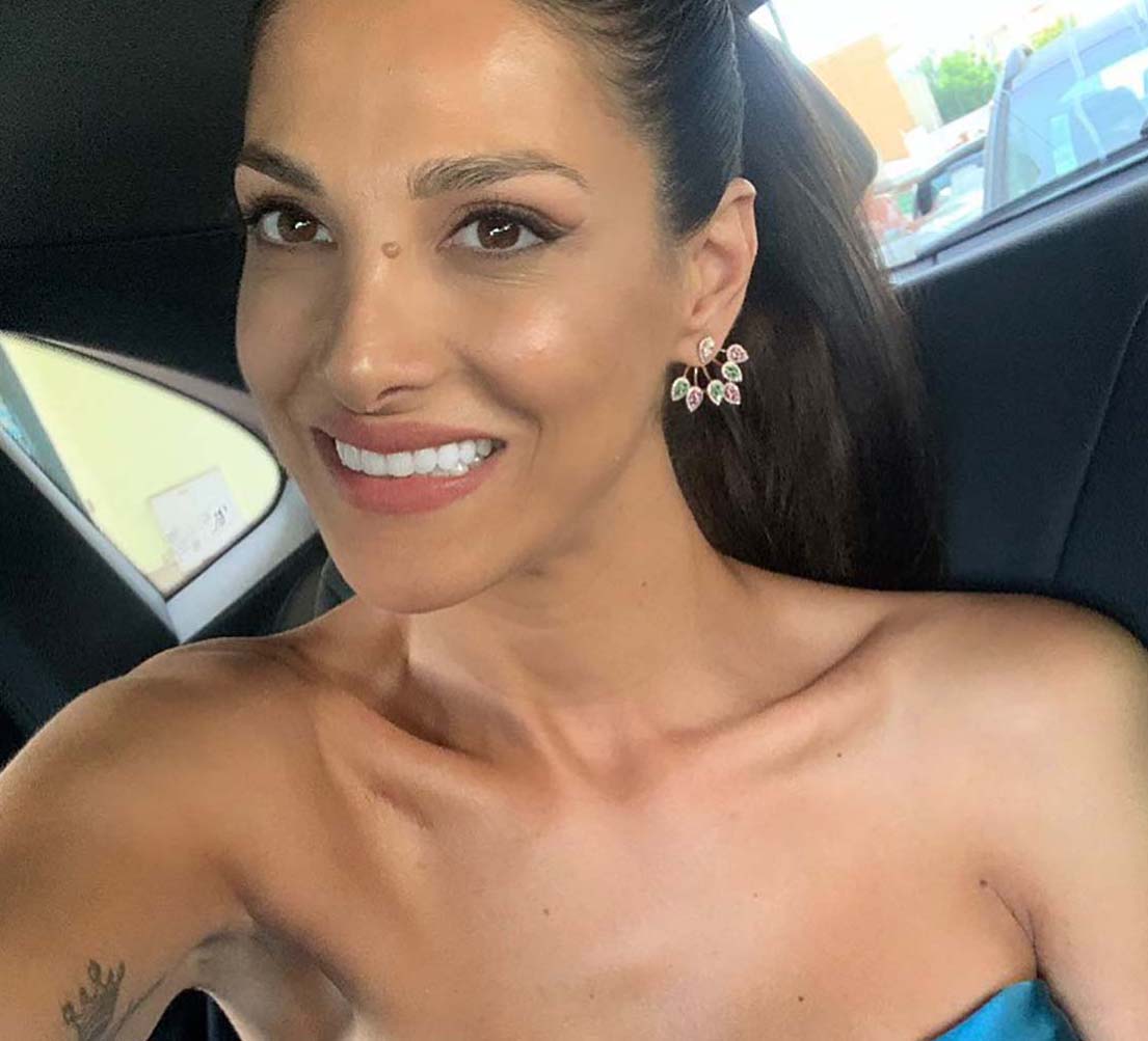 morta antonella fragiello