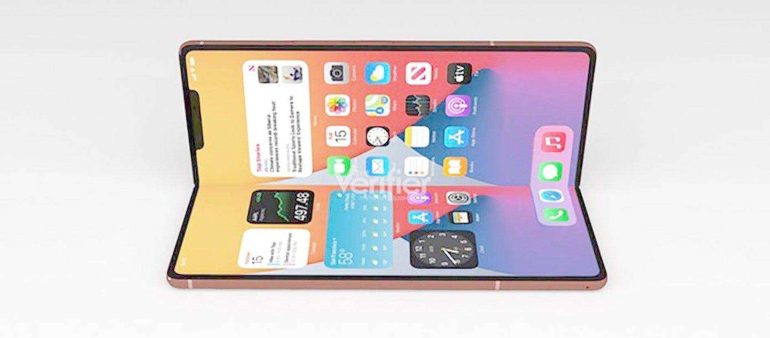 Apple brevetta uno schermo pieghevole indistruttibile in arrivo su IPhone Fold?