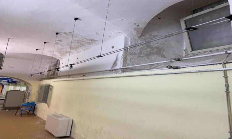 Napoli biblioteca Croce al Vomero, appello al Ministro Sangiuliano 