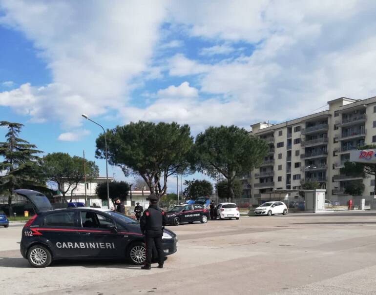 Brusciano, spacciava nella ‘219’: arrestato pusher
