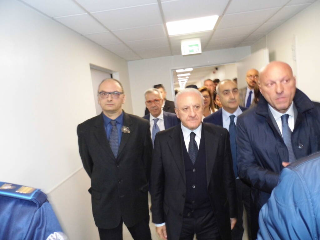 La guerra in Campania della Vigilanza Privata per i cambi di appalto nella Sanità pubblica