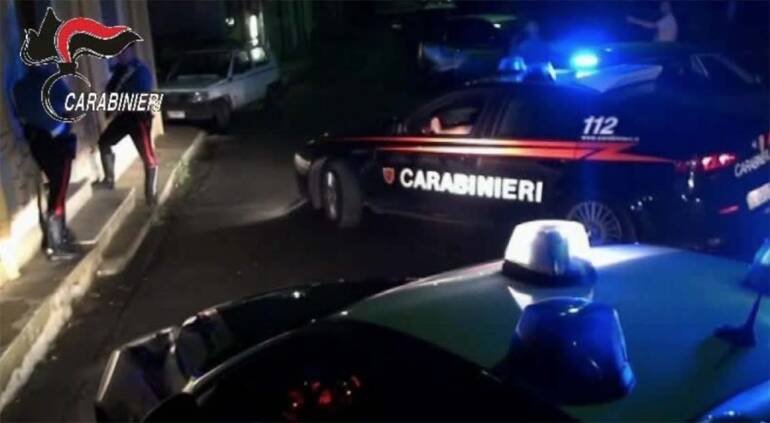 Operazione antidroga della Dda nel Casertano, 8 arresti
