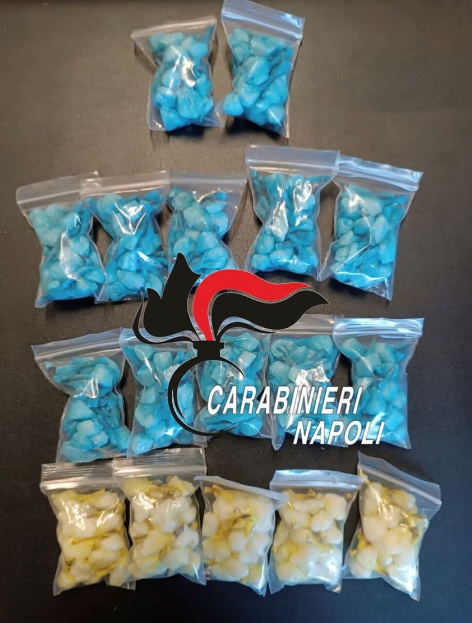 castello di cisterna arrestata