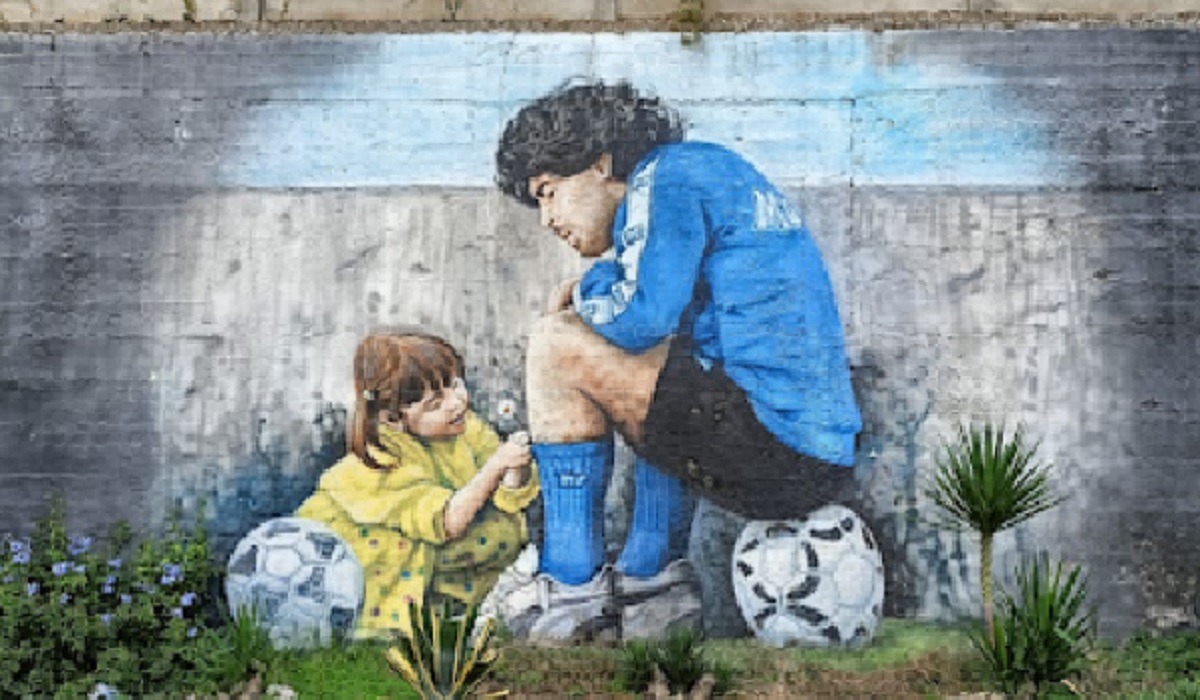 Museo Maradona, Di Fenza: “Centro Paradiso sede più idonea”