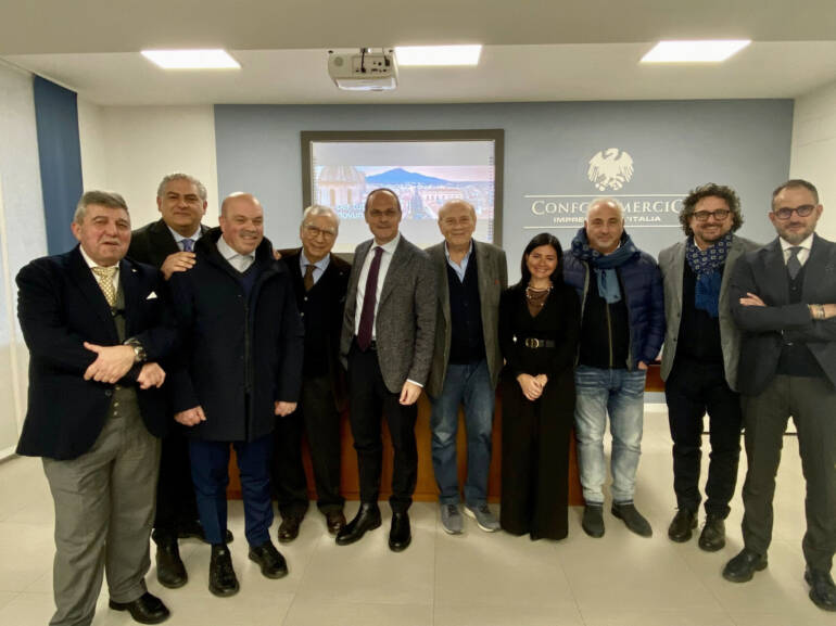 Confcommercio Campania, Pasquale Russo è il nuovo presidente regionale