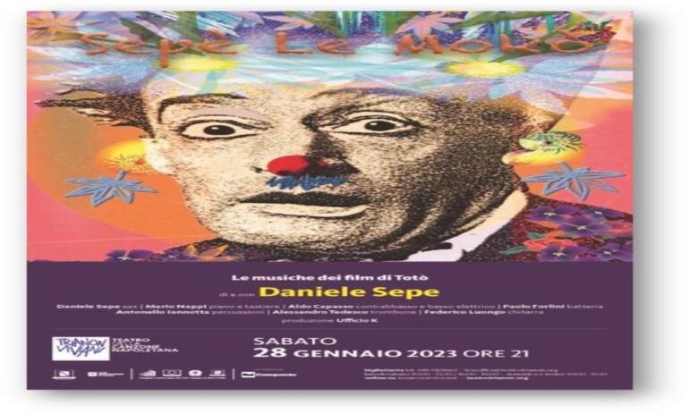 daniele sepe totò