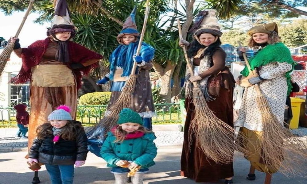 edenlandia befana
