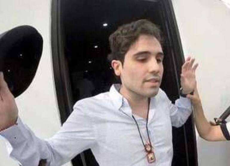 Messico, arrestato il figlio di Eh Chapo