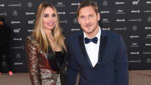 Totti-Blasi, dopo il divorzio i Rolex restano in “affido condiviso”