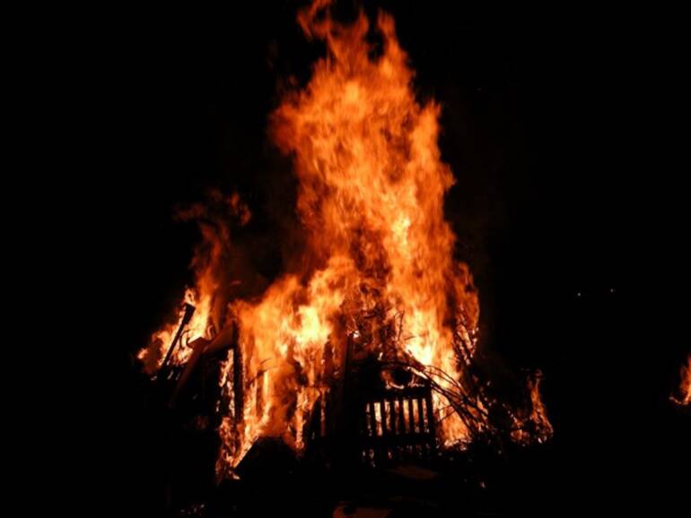 napoli legna fucarazzi sant'antonio