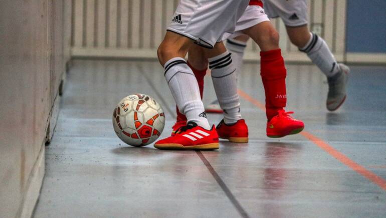 Calciatore con Daspo , fermato dai carabinieri