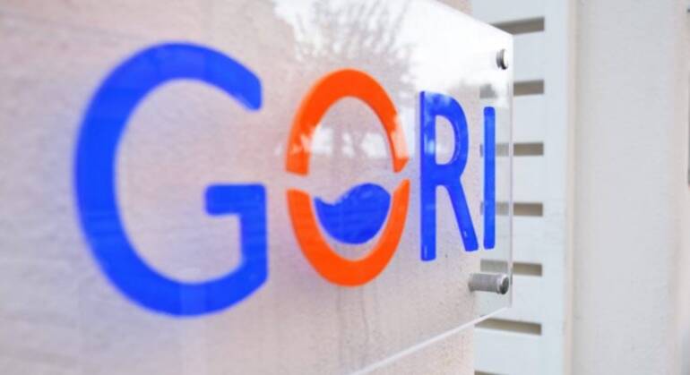 gori, opere risanamento rete idrica