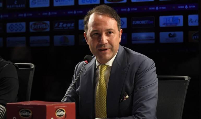 salernitana, club non in vendita