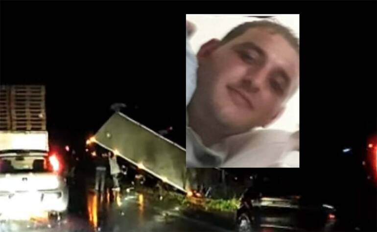 telesina muore 35enne