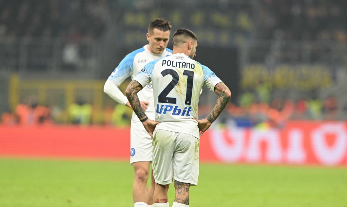 Pagelle Inter Napoli: difesa horror su Dzeko, attacco in difficoltà