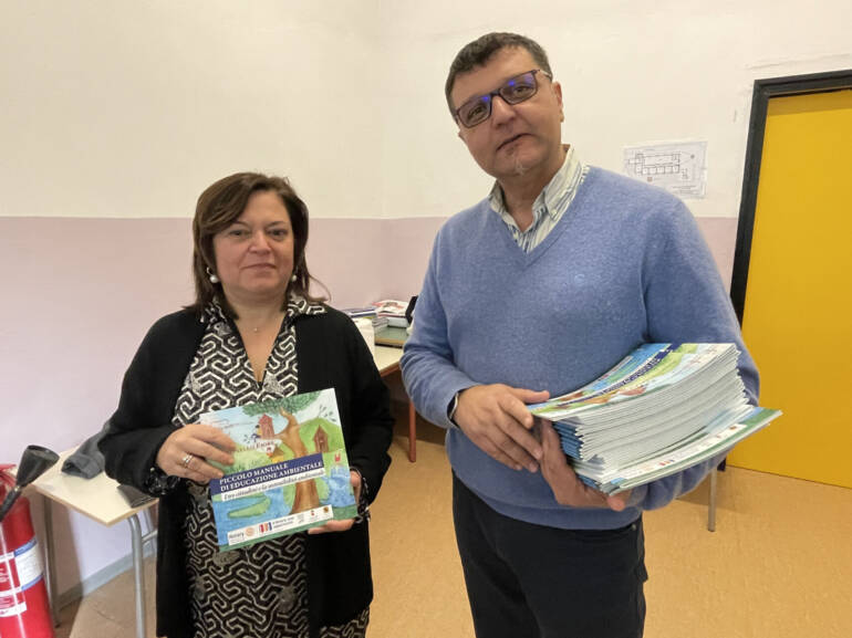 A due mesi dalla frana, i geologi hanno parlato con ragazzi e bambini dell’Isola di Ischia