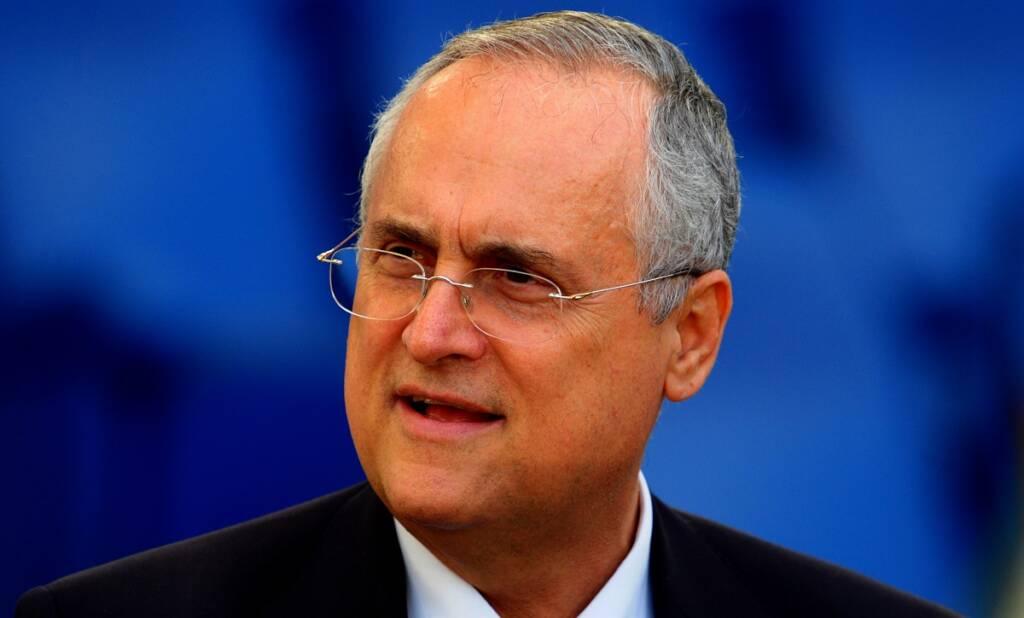 Lazio, Lotito punge Raspadori: “Non è Maradona…”