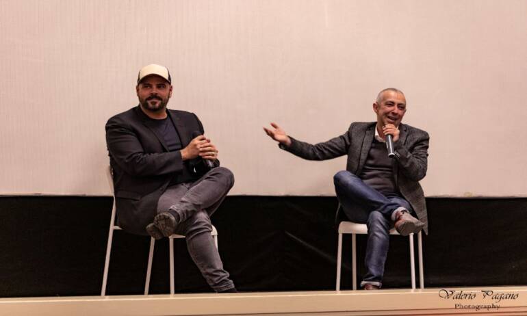 Cinema, Marco D’Amore al Teatro Ricciardi presenta ‘Napoli Magica’