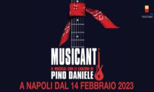 Musicanti, presentato il musical con le canzoni di Pino Daniele