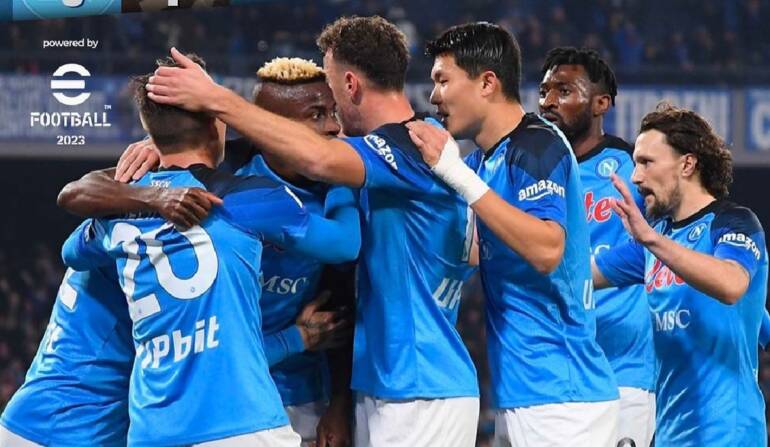Pagelle Napoli Juventus: il duo Osimhen-Kvara demolisce i bianconeri
