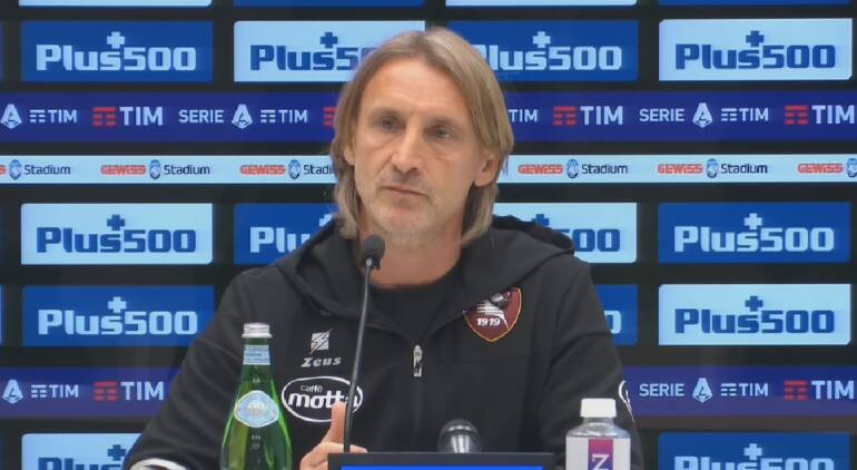 E’ ufficiale: la Salernitana ha esonerato Nicola