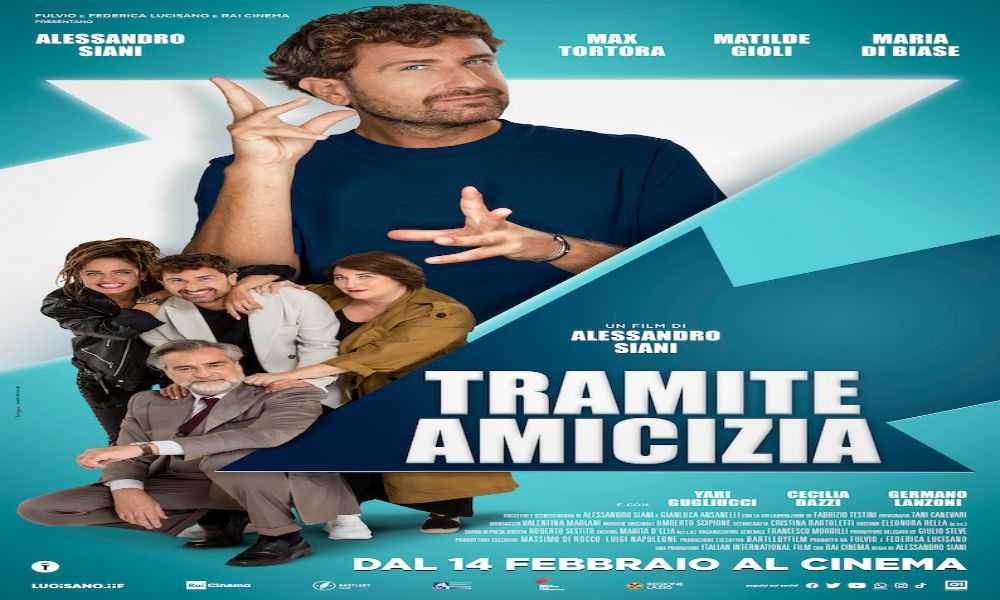 nuovo film di Alessandro Siani