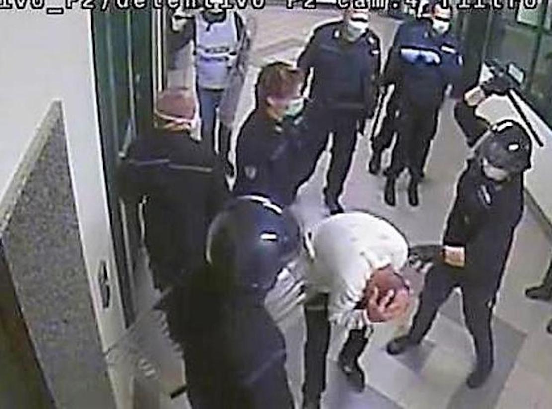 Es detenuto: ‘Meglio uccidessero’: processo pestaggi Santa Maria Capua Vetere – Cronache Campania
