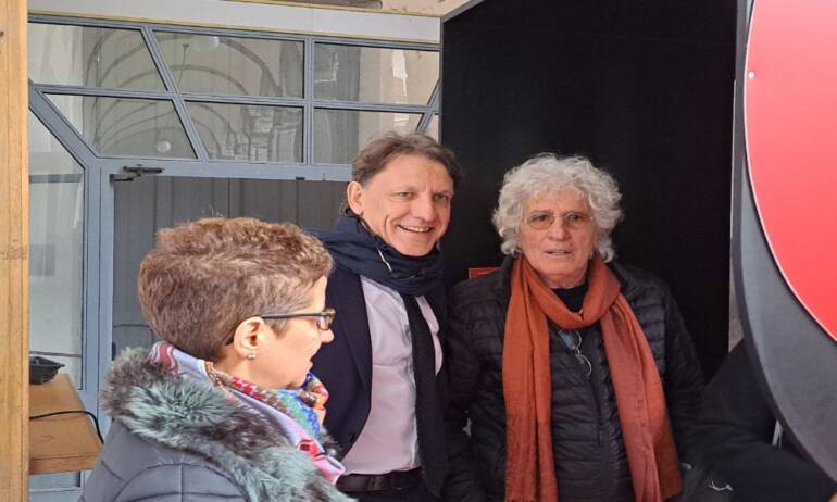 Pier Paolo Pasolini: la voce riecheggia alla Federico II