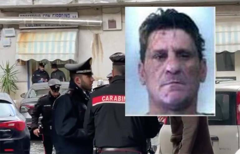 Omicidio al ristorante: Nappi tradito da chi conosceva. Caccia allo specchiettista