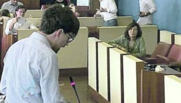 caserta petizione acqua