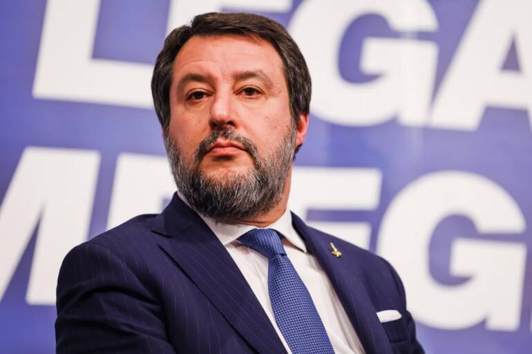 Open Arms, il Pm chiede 6 anni di reclusione per Salvini