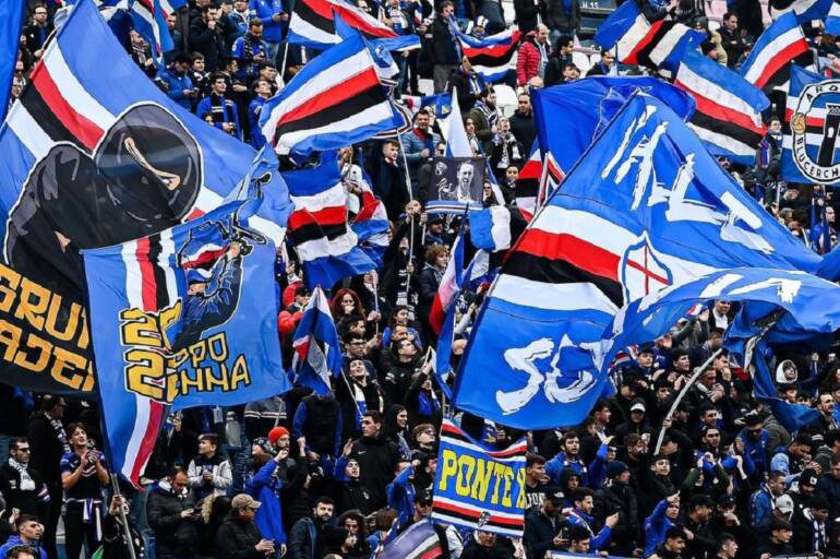 Choc Samp, testa di maiale davanti alla sede del club: “Le prossime saranno le vostre”