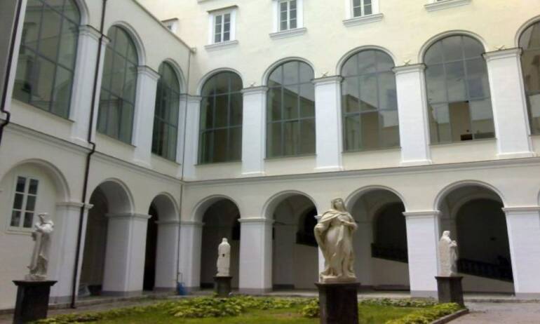 Il Complesso di San Domenico Maggiore a Napoli sarà casa della lettura
