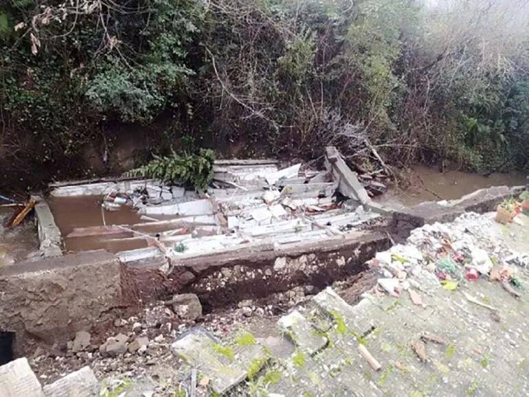 Bare nel torrente: recuperati altri 12 feretri, totale sale a 115