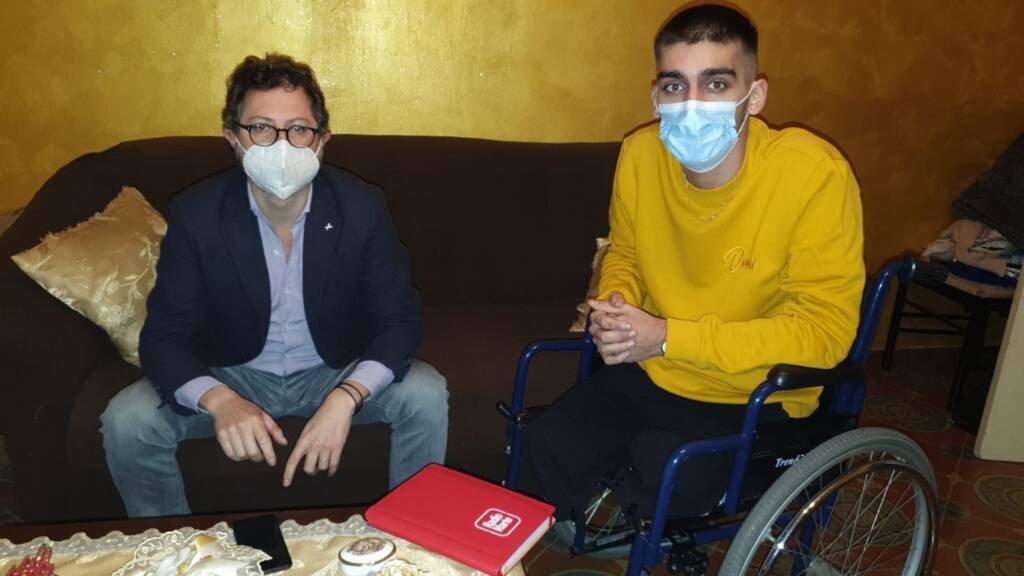 Il 19 gennaio inizia il processo contro gli aggressori di Gaetano Barbuto, gambizzato a Sant’Antimo nel 2020