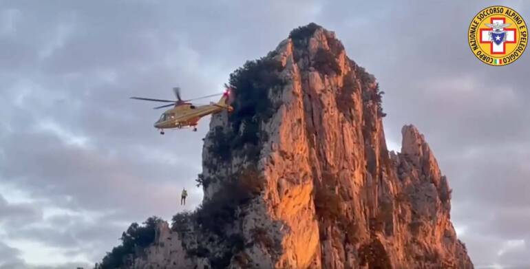 scalatori faraglioni capri