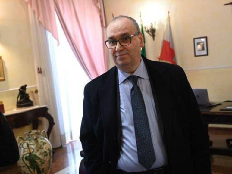 sindaco monteforte irpino indagato