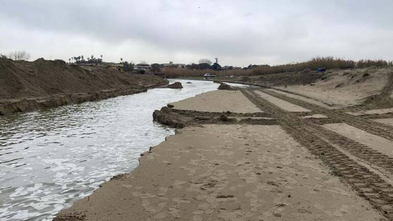 Al Lago Patria Sma risolve il problema esondazione